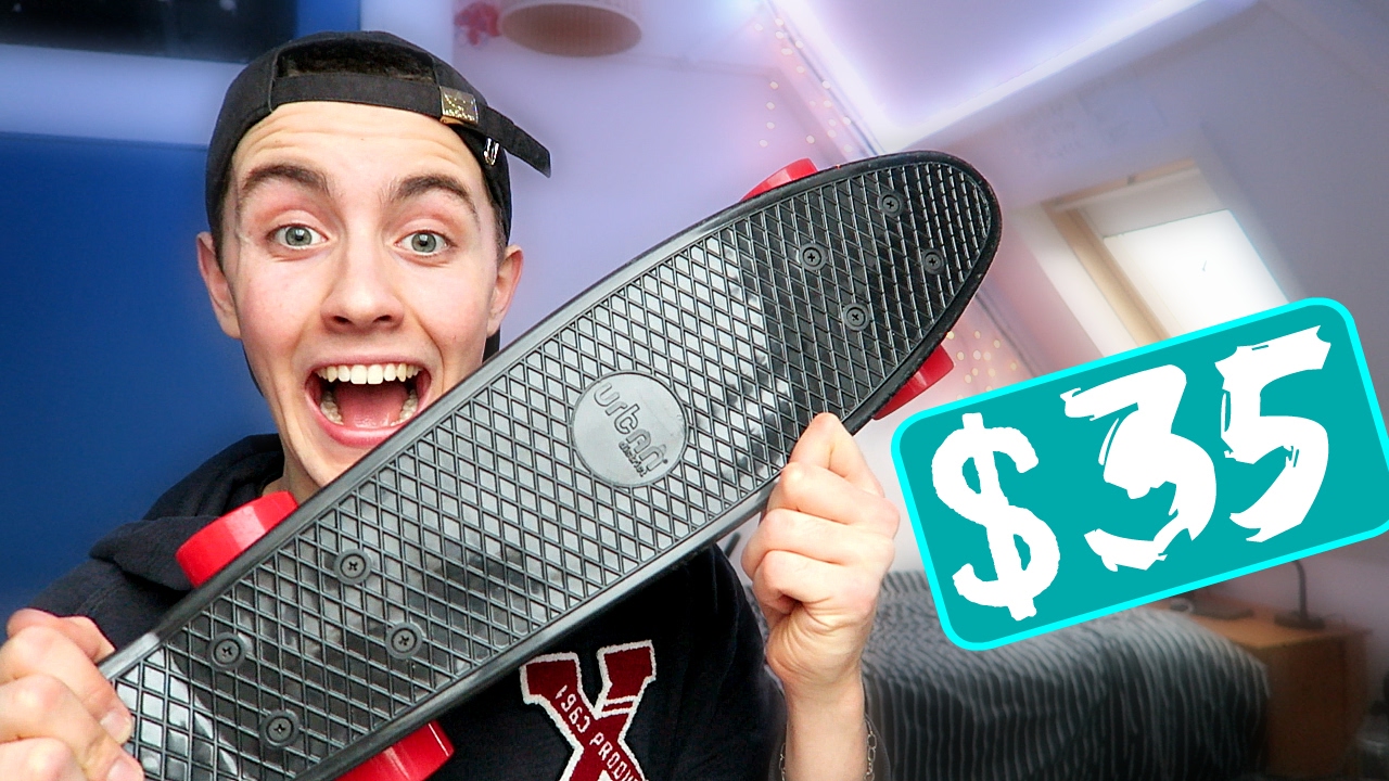 FAKE PENNY BOARD REVIEW