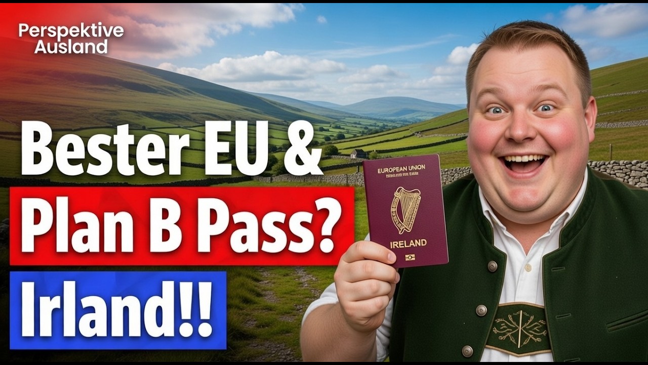 Hol DIR den Irland-Pass! (Bevor es zu spät ist)