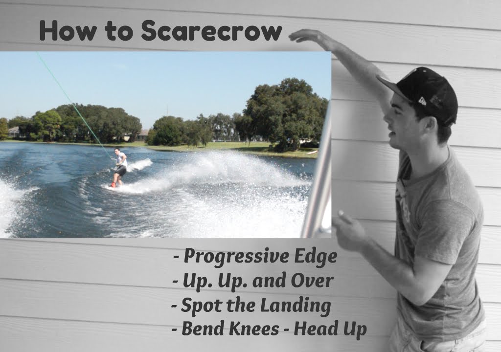 How To Scarecrow - Wakeboarding Tutorial