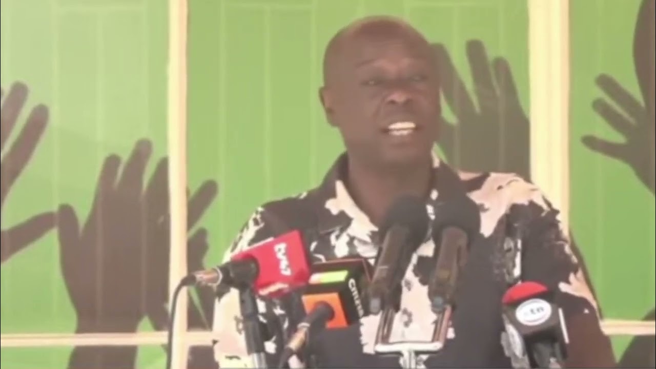 Riggy G speaks on Kenyatta attacks by Ruto allies! Dares them on perks
