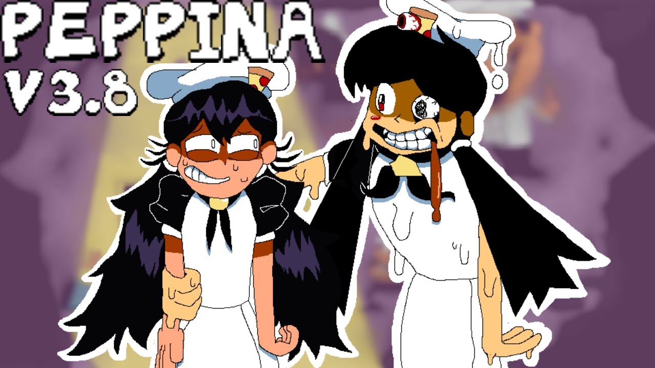 The Peppina Mod Got Updated Again and It's Even Better | Peppina Mod V3.8 (FULL SHOWCASE)