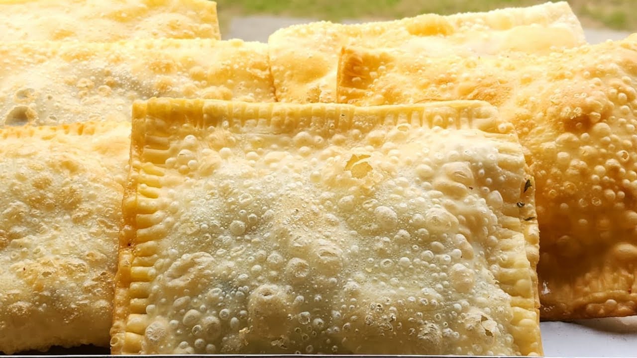 PASTEL DE FEIRA MAIS FACIO DO MUNDO FAÇA E GANHA MUITO DINHEIRO