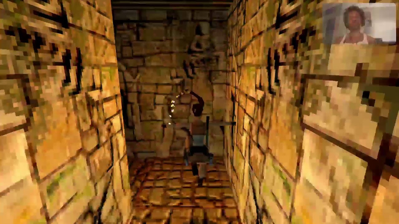 Tomb Raiders - 'Vicarious Plays'- 1/24