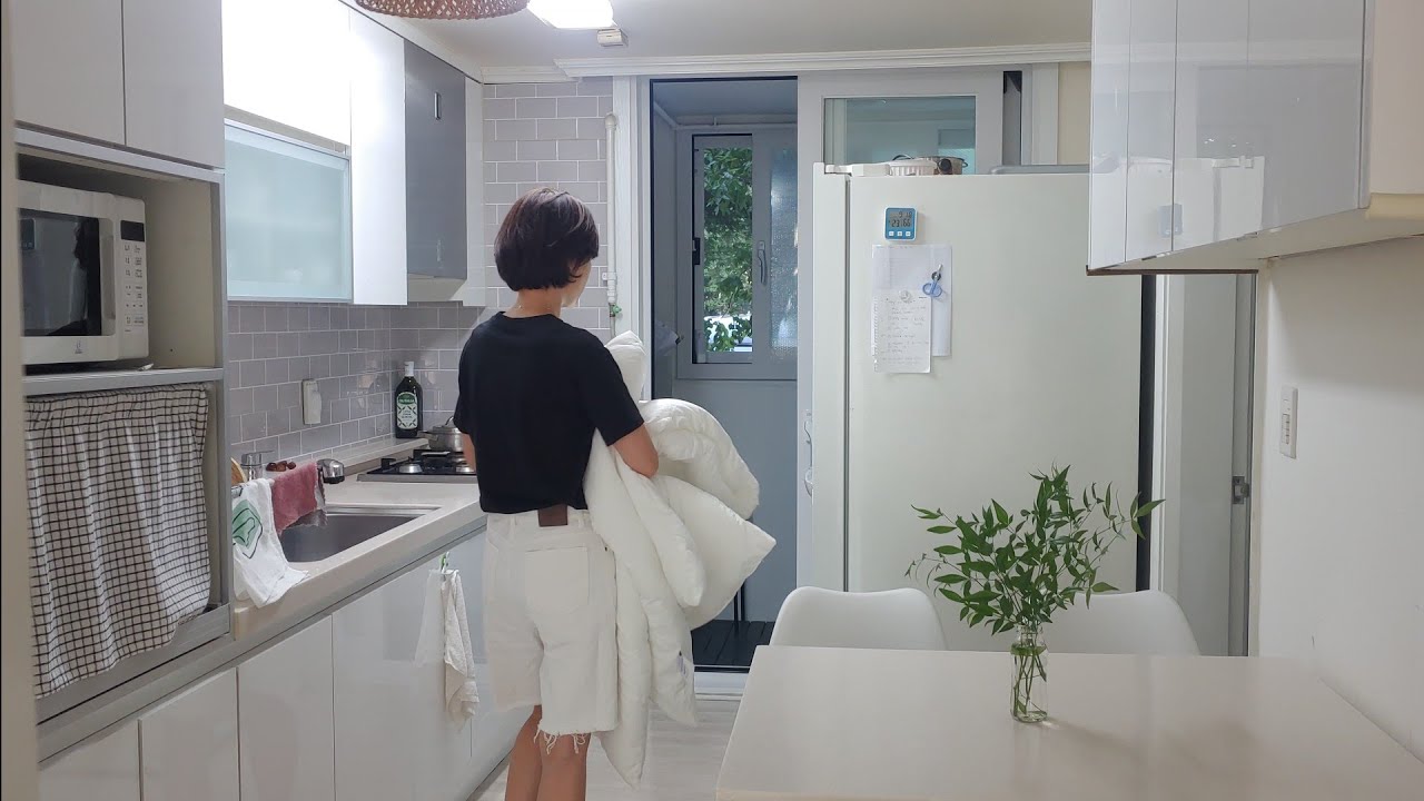 어떤 물건 얼마나 줄이고 남겼을까!