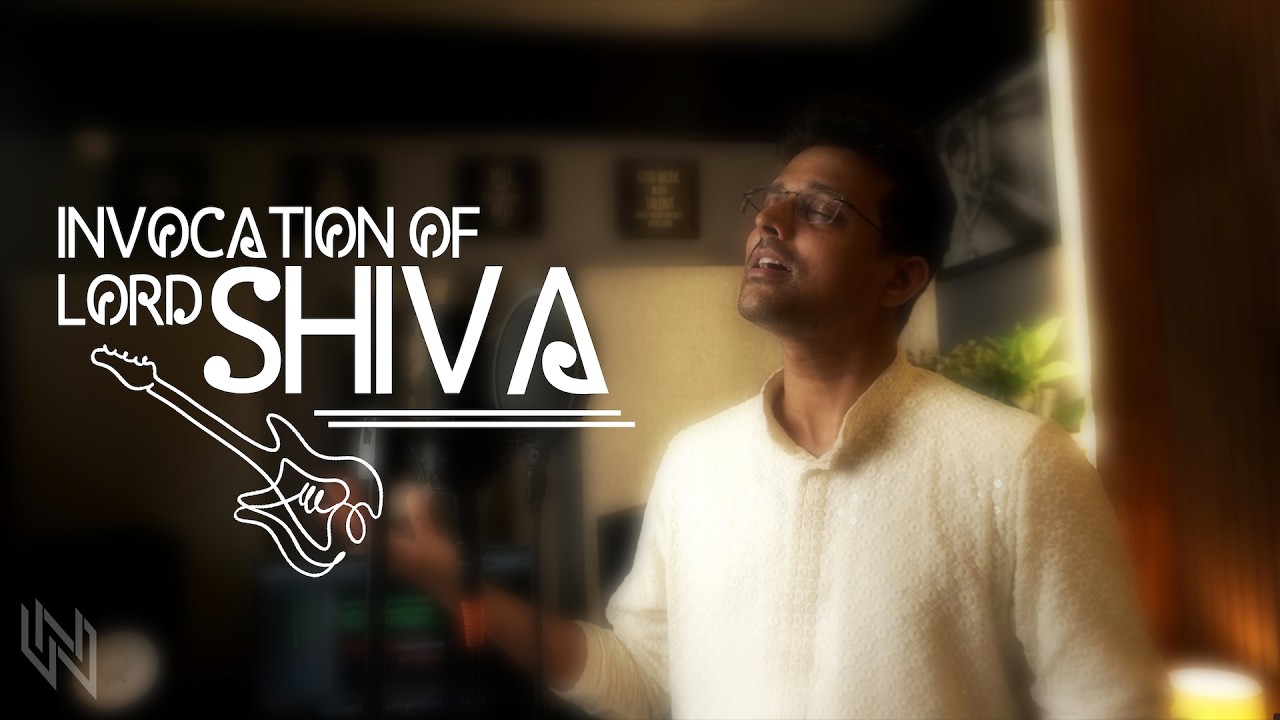 Invocation of Lord Shiva - U V NIRANJAN #lordshiva #music