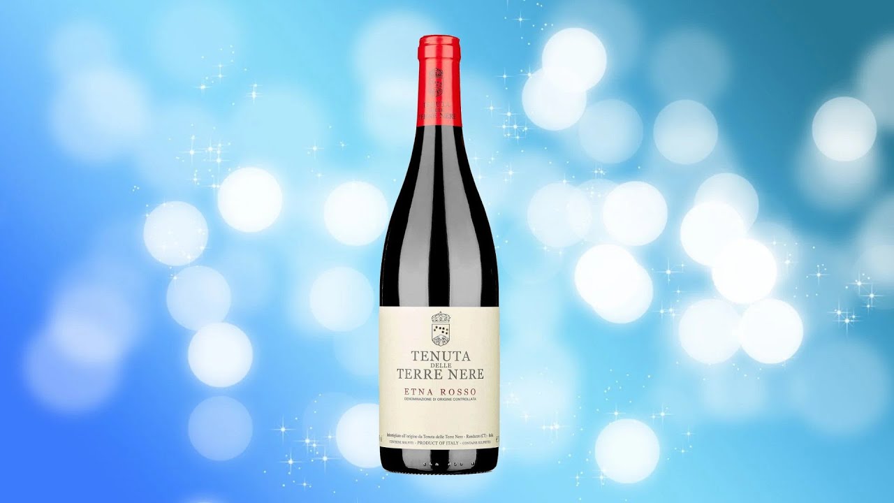 Review of Terre Nere, Etna Rosso red wine from Sicily