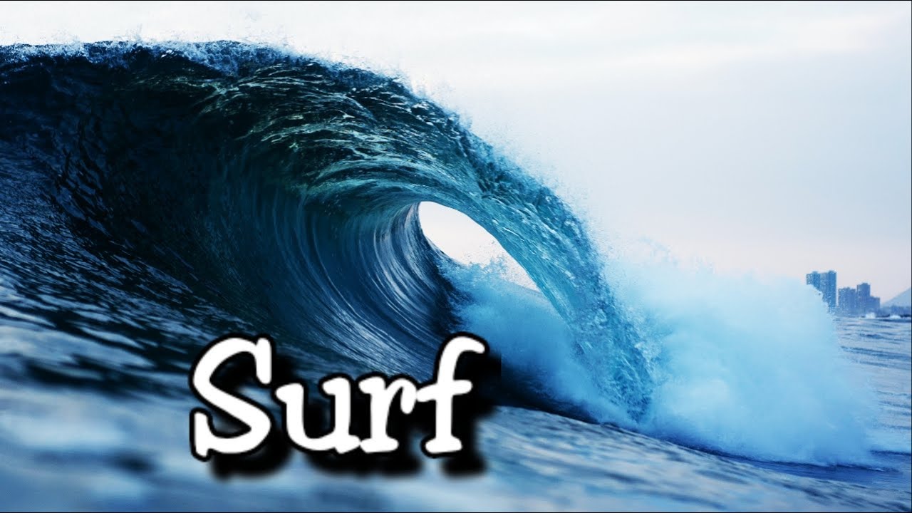 Surf  / Ondas / Reggae
