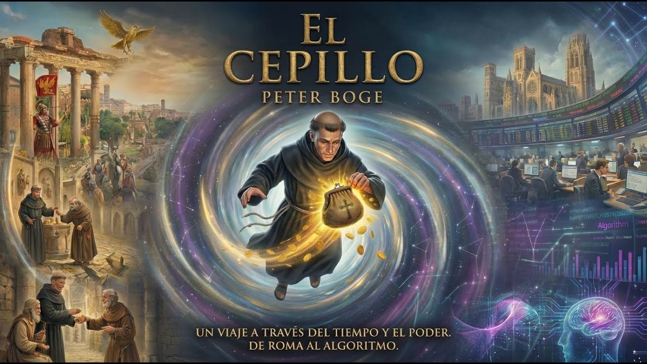 El Cepillo - De Roma al algoritmo