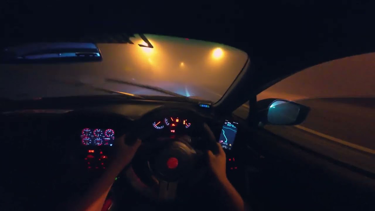 [POV] Genting Highland - The End of 2025 Drives