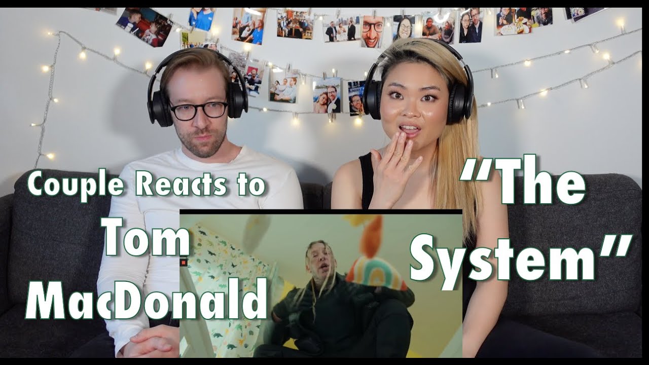 Couple Reacts to Tom MacDonald 