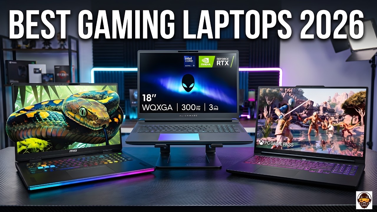 Лучшие игровые ноутбуки 2026 года | Лучшие игровые ноутбуки с RTX