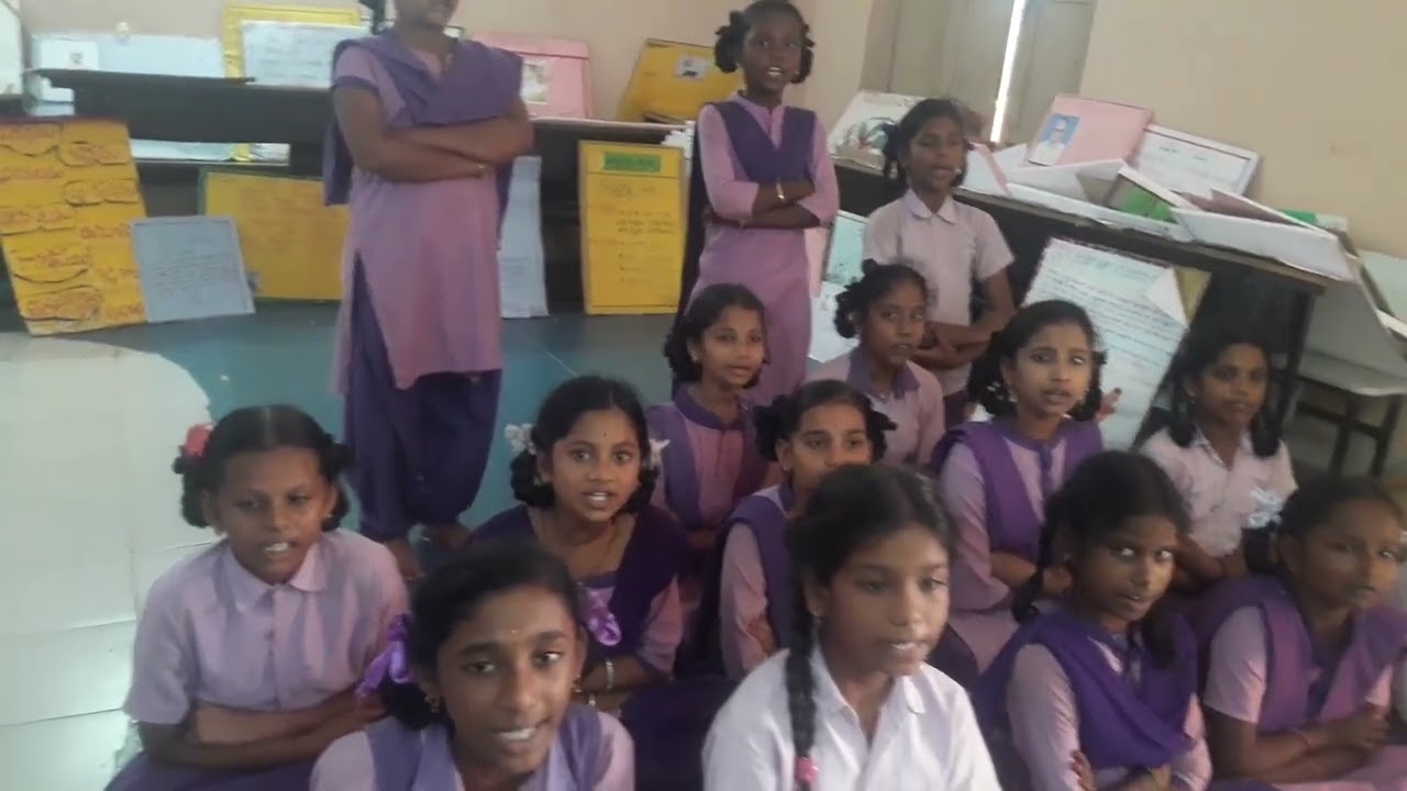 కట్టు కట్టు మామయ్య జానపథ గేయం