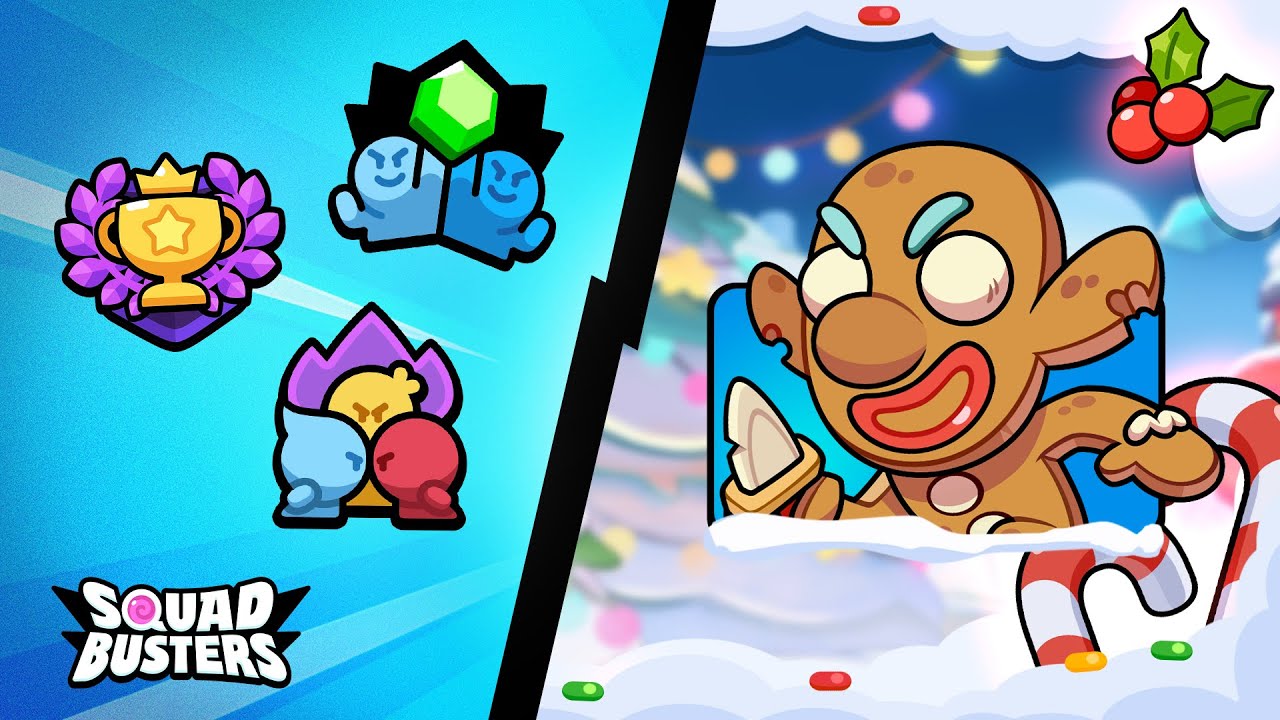 SQUAD UPdate: Game Modes, Squadmas, and 2025 Vision! 🎆