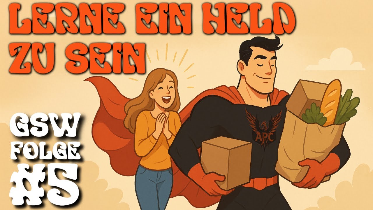 Die größte Frechheit & wie man stark für andere wird..