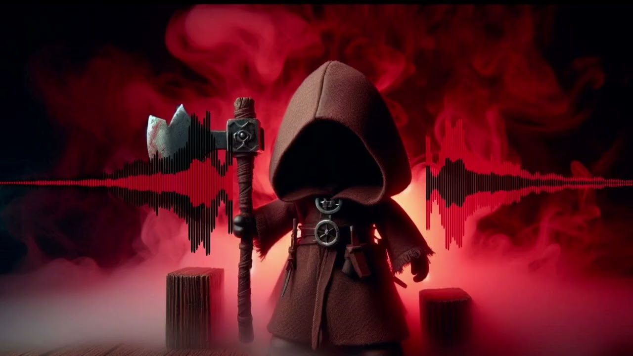 Epic Viking Slow Build – Beneath the Icebound Northern Sky - [free royalty no copyright music]