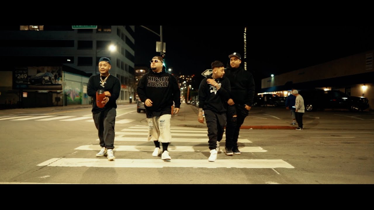 Cutty Banks x Young Scoop x Dboi Livin x Josh Jennings - What It Look Like (Official Video) 4K