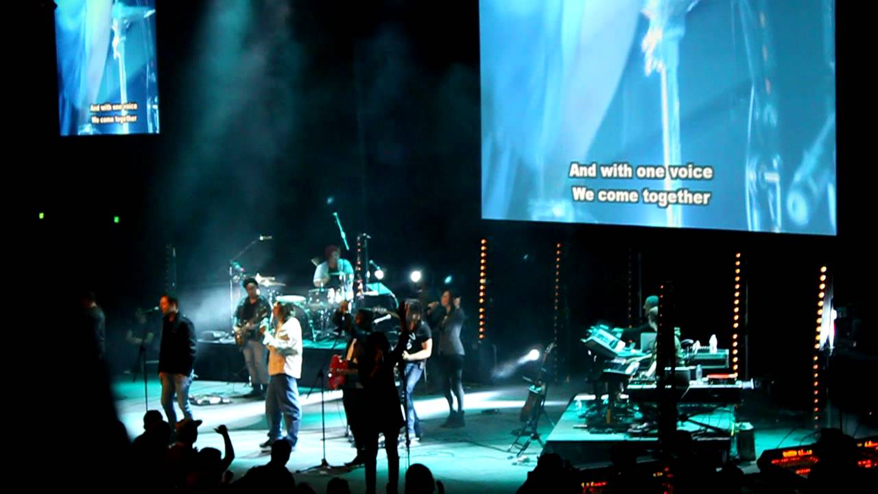 Your Name High @ Hillsong Conference 2011