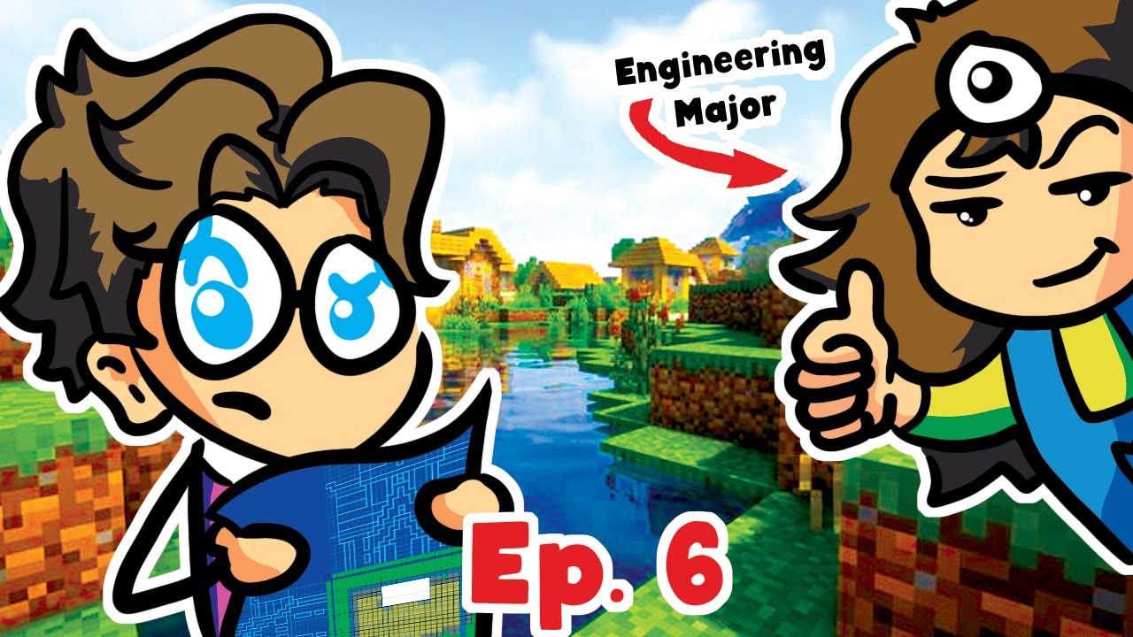 Build Battle! | Bawffles SMP | EP. 6