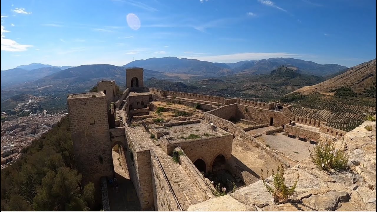 Jaen - Hinterland von Andalusien