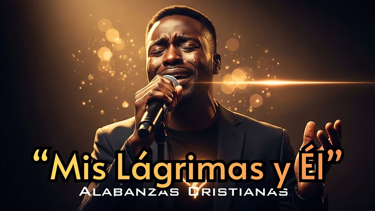 💛 En Mi Debilidad Sentí Tu Fuerza | Canciones de alabanza cristiana para renovar el espíritu