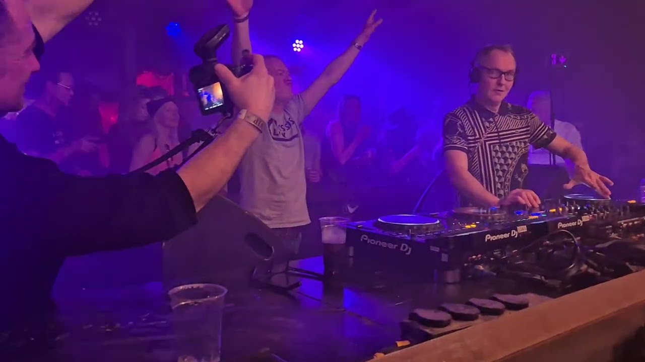 JP & Rossi @ Nieuwjaarsborrel (10-01-2026)