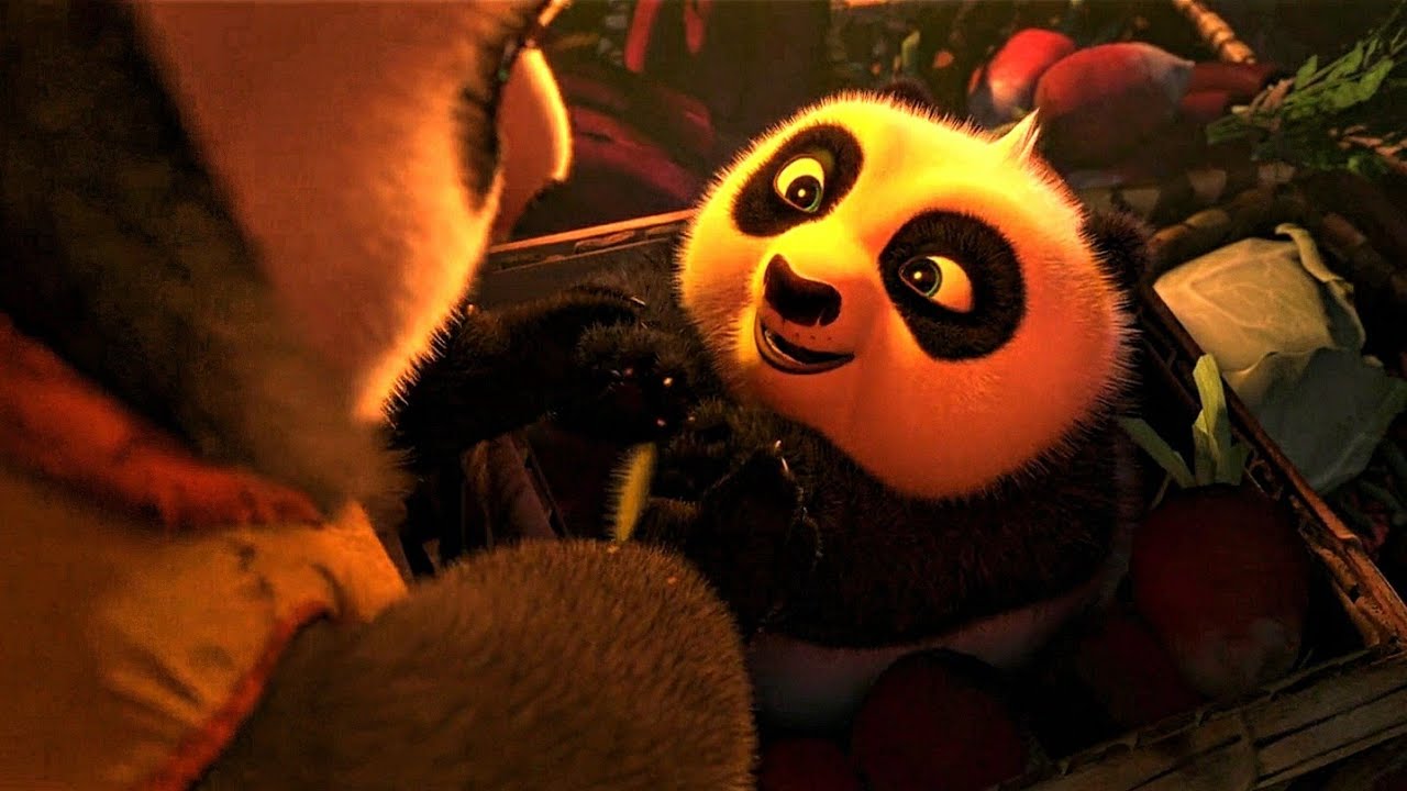 Historia dzieciństwa Po 🐼 | O śmierci jego rodzic&oacute;w