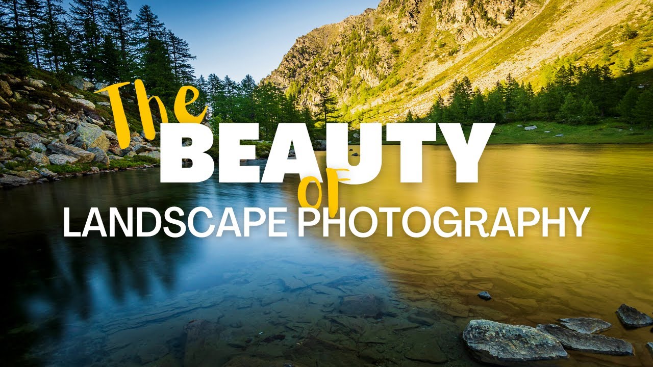 The BEAUTY of Landscape Photography… you NEVER know what you will get!