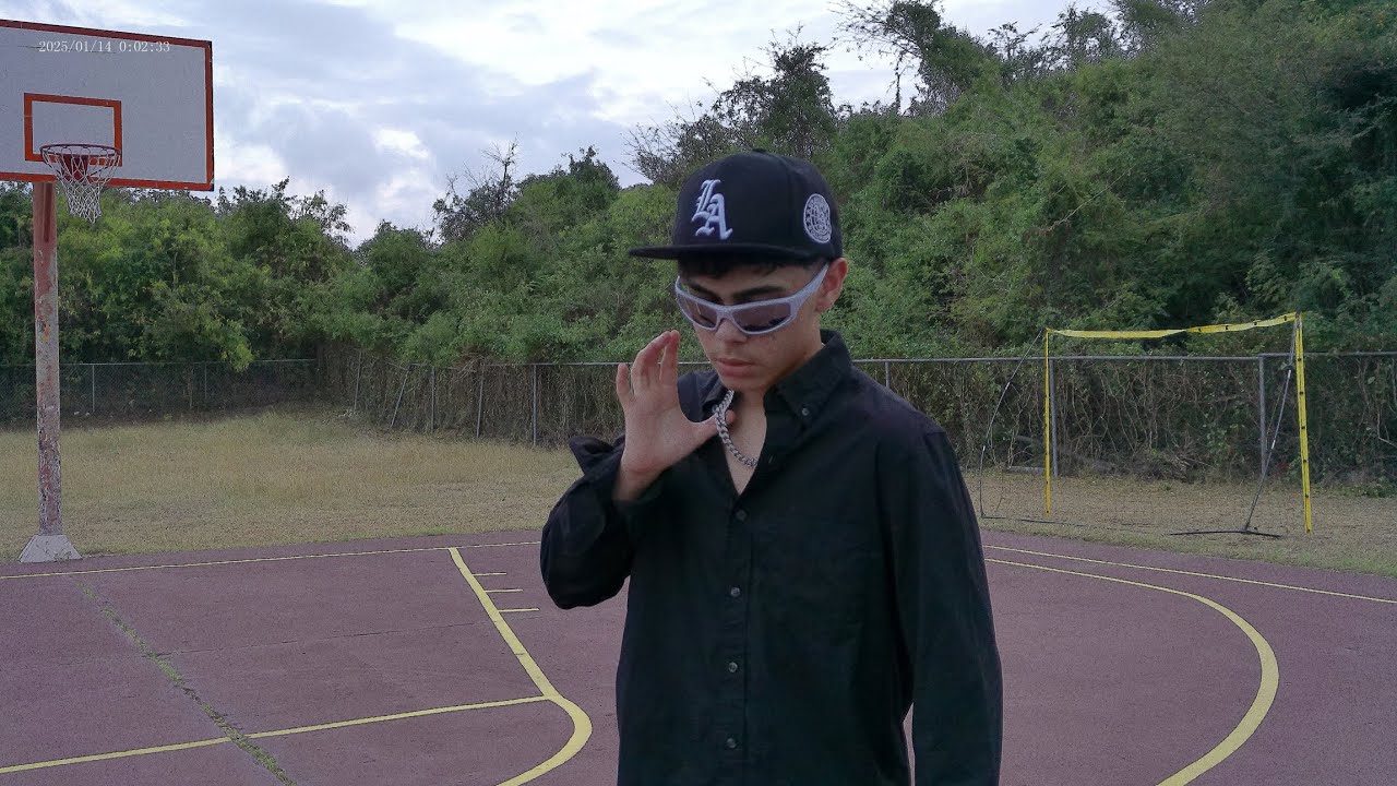 LO QUE NO DIJE - GRILLY FLY (VIDEO OFICIAL)