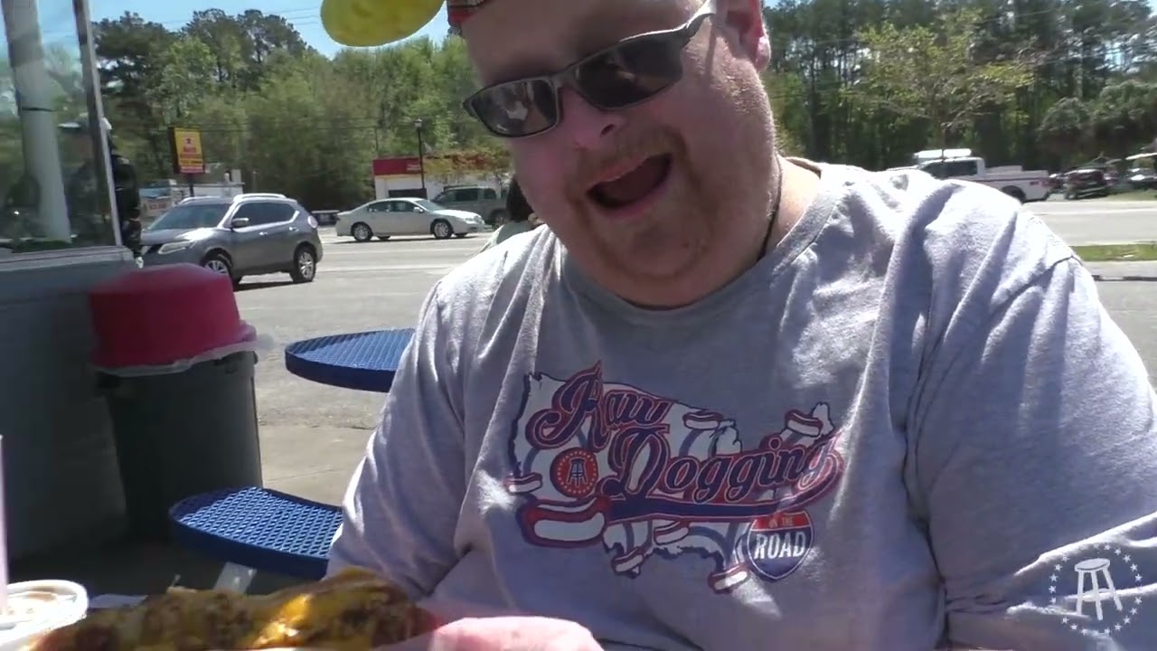 Raw Dogging at Dairy-Land in Walterboro, SC