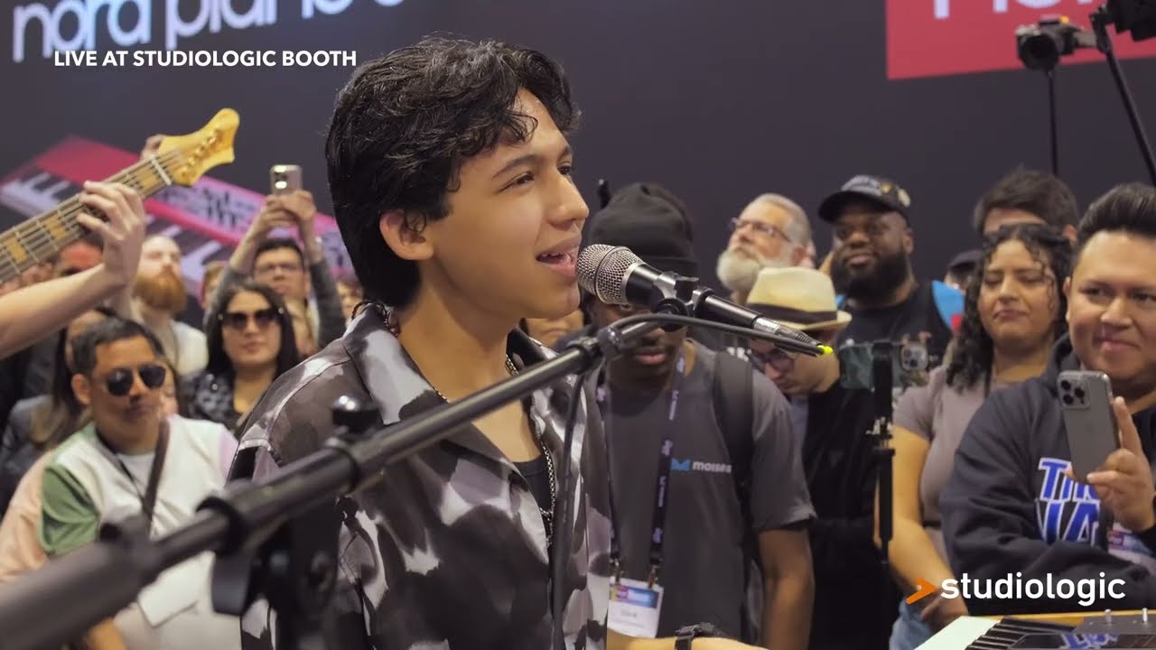 NAMM 2025: Justin Lee Schultz PART 4