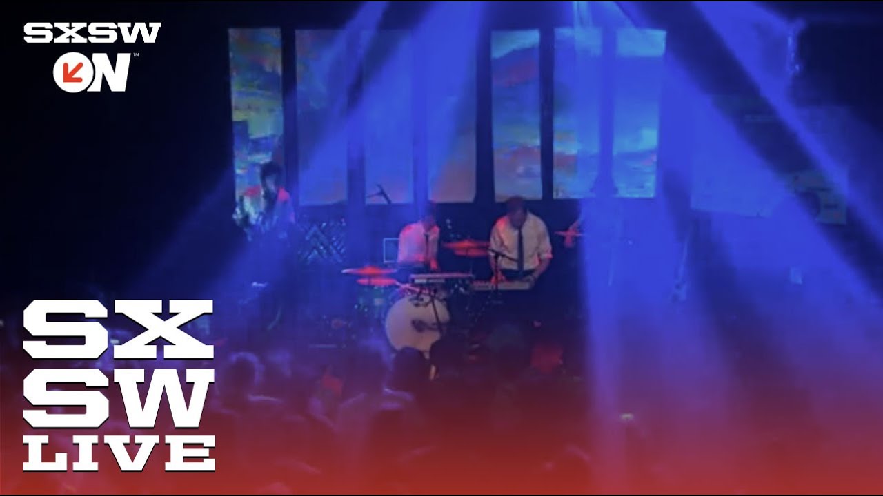 The Octopus Project | SXSW Live 2014 | SXSW ON