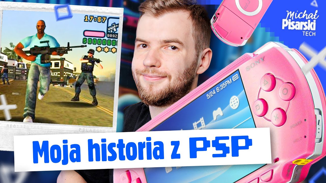 Jak PSP zmieniło moje życie ❤️