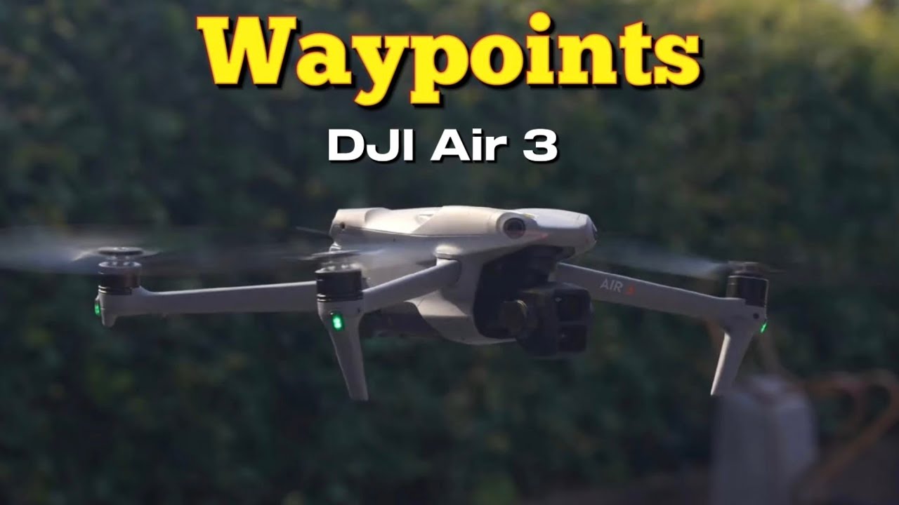 Waypoints Air 3 in Sylvan Lake