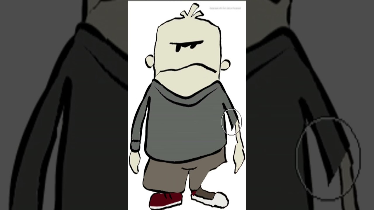 WM Anusiak #włatcym&oacute;ch #art #kreskowka #lostmedia #polska #włatcym&oacute;chone #short #shorts #paxdacat