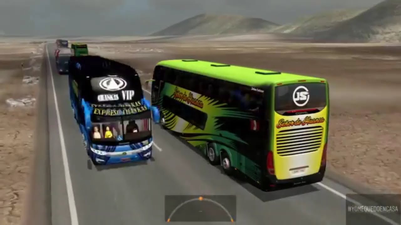 Ultimate Bus Simulator Extreme Road Challenges Ahead!