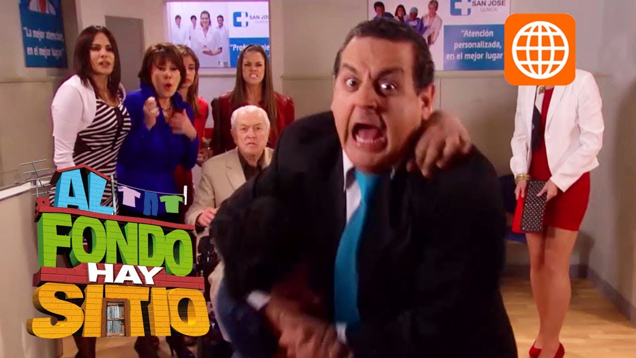 Al Fondo Hay Sitio - Capitulo 990 parte 2/5