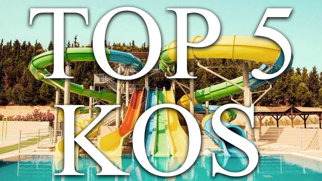 TOP 5 BEST all-inclusive family resorts in KOS, Greece [2023, PRICES, REVIEWS INCLUDED]