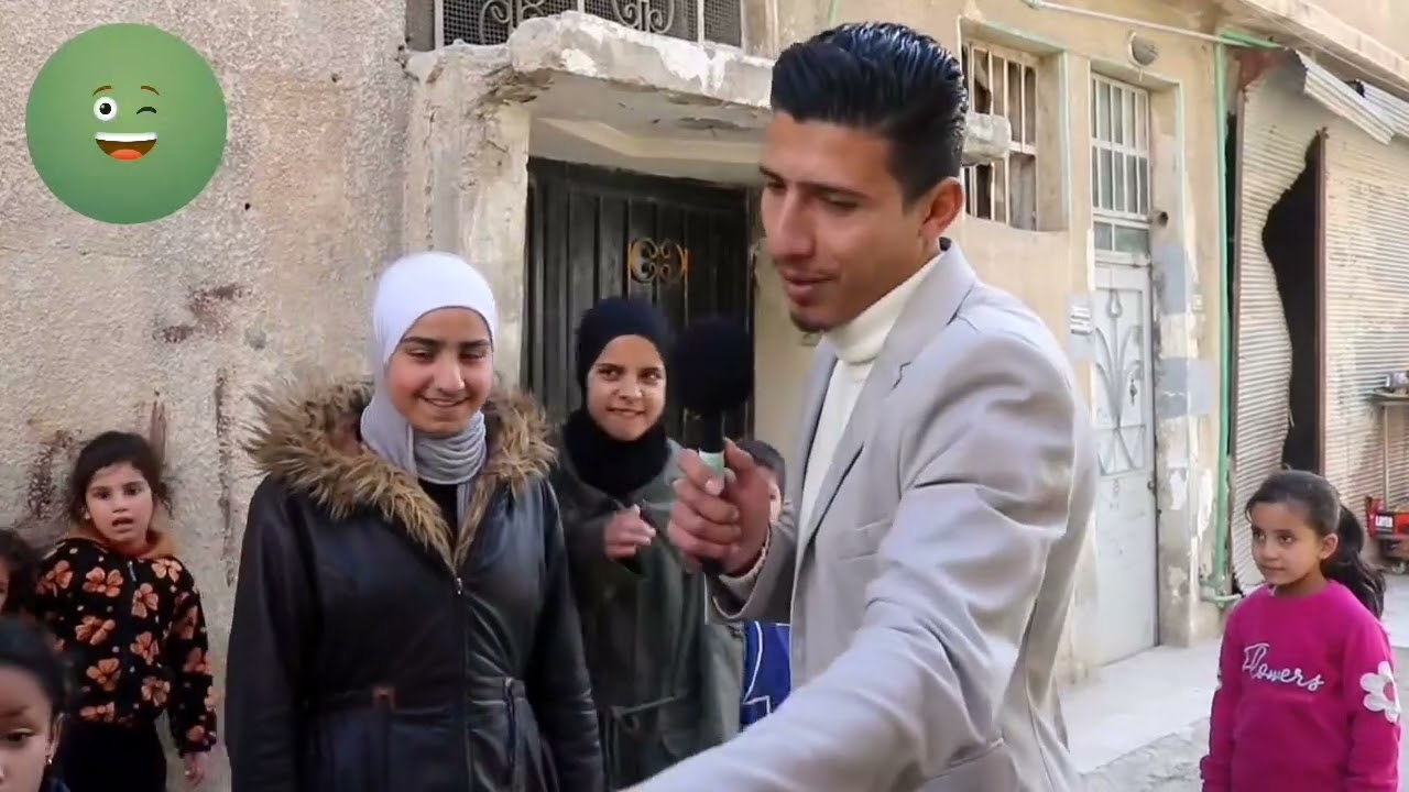 مسابقة رمضانية مع صانع الابتسامة في الذيابية 