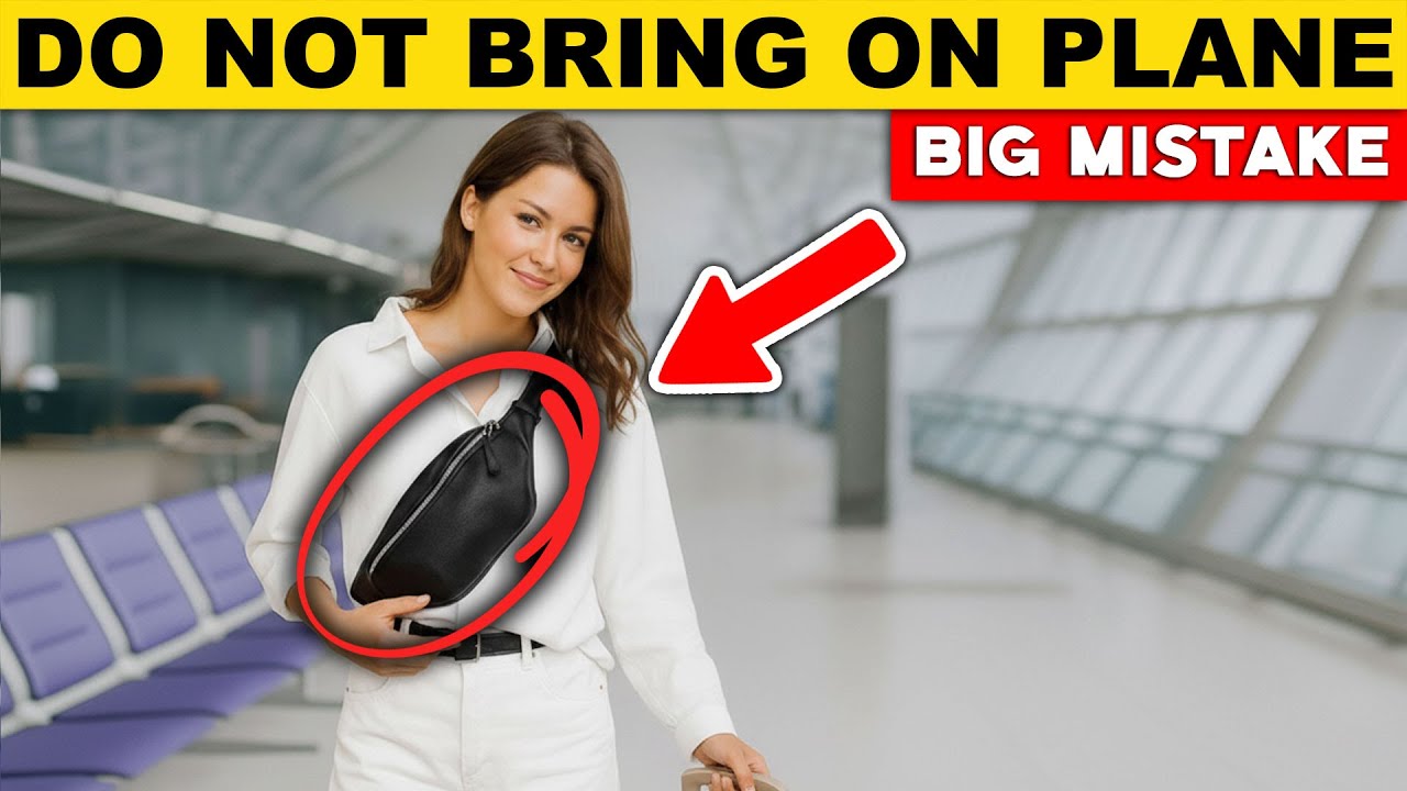 14 Things Everyone Gets Wrong About Carry-On Luggage (Airlines Won’t Warn You) | Airport NOW