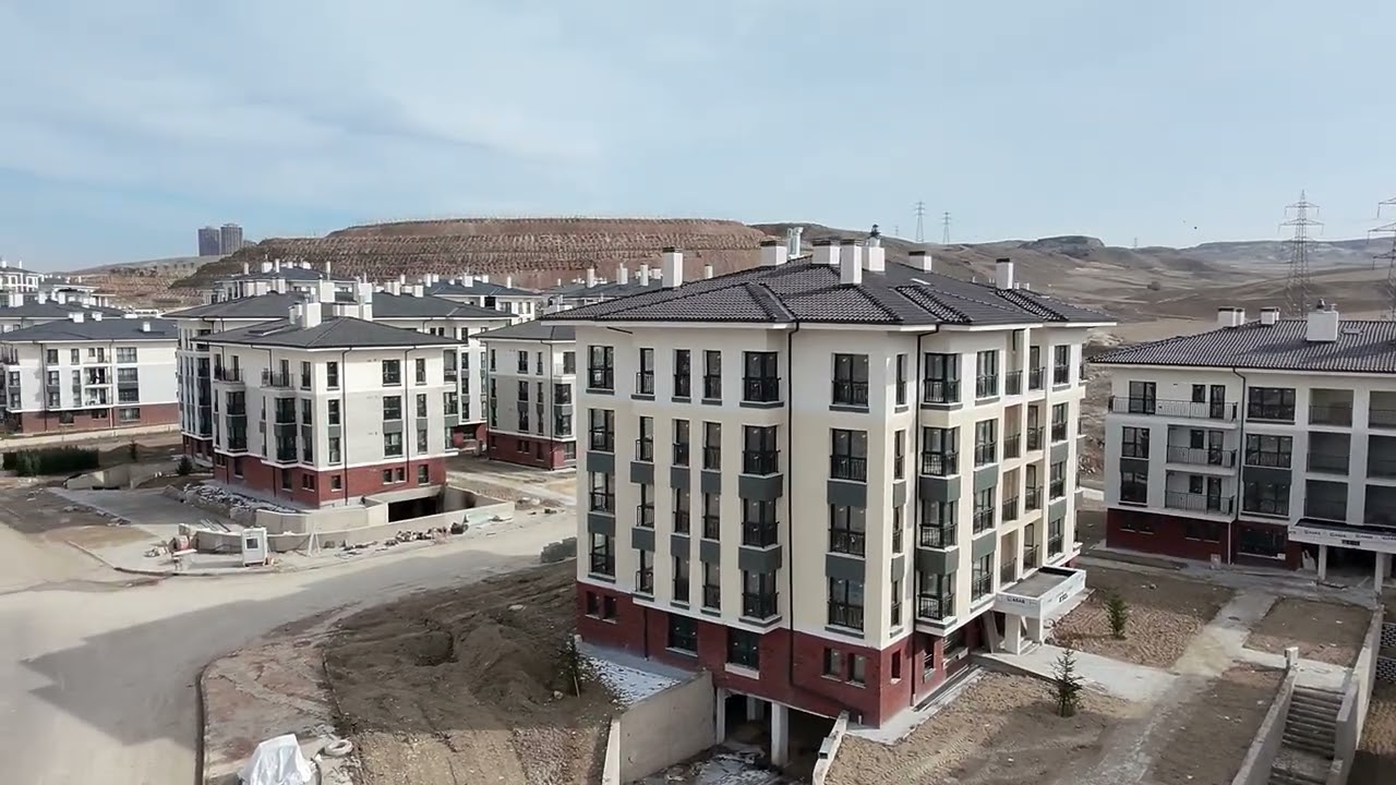 Oğuz Mahallesi Toki (Saraycık)