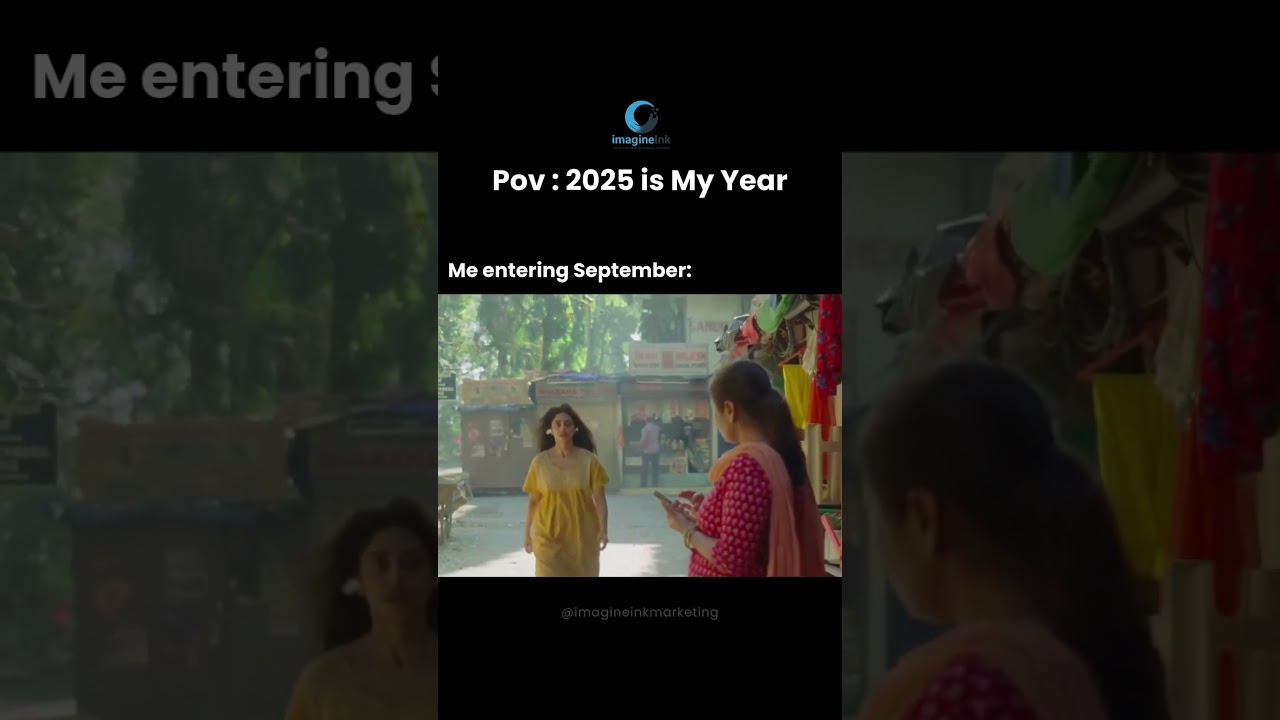 How August went, and the rest of the 2025 will go #Meme | ImagineInkMarketing