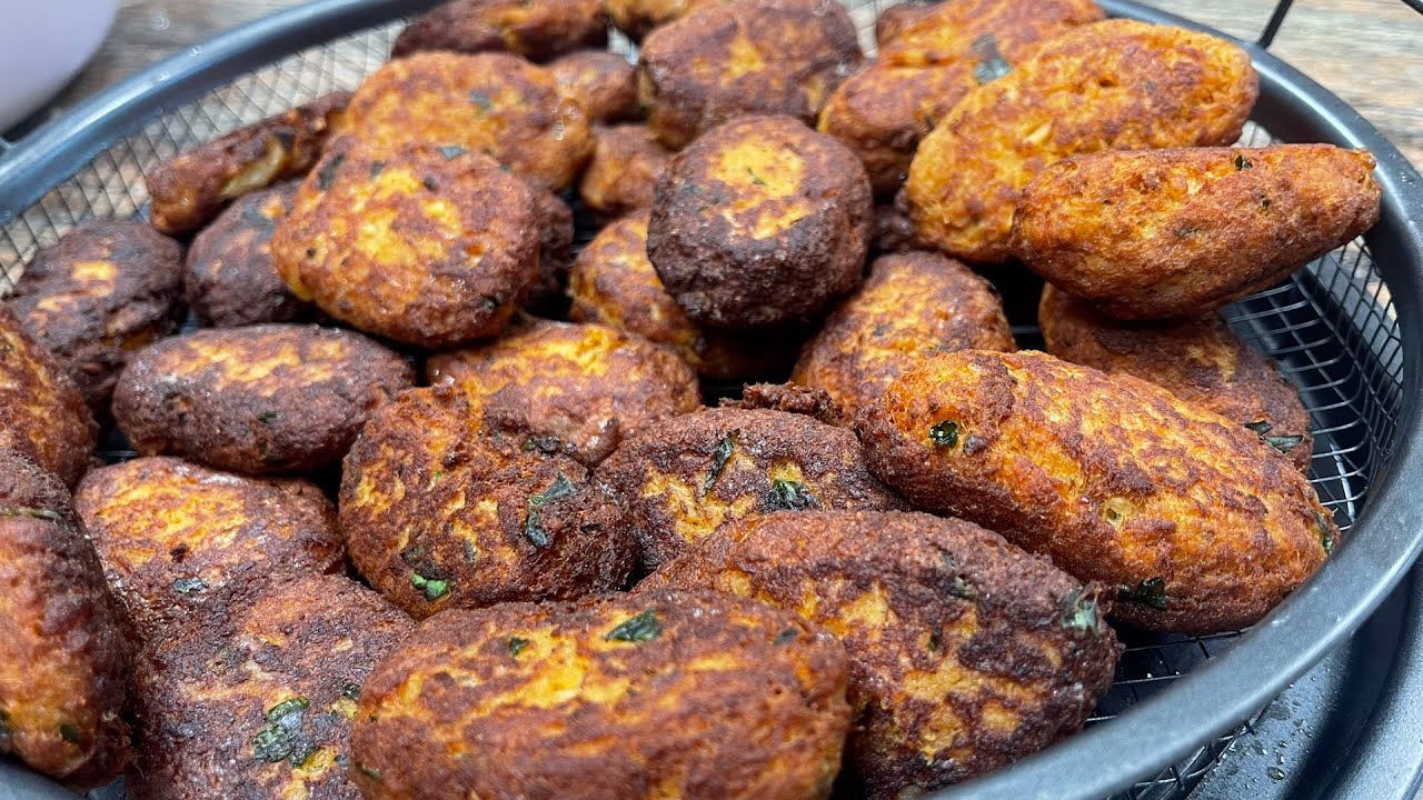 קציצות טונה