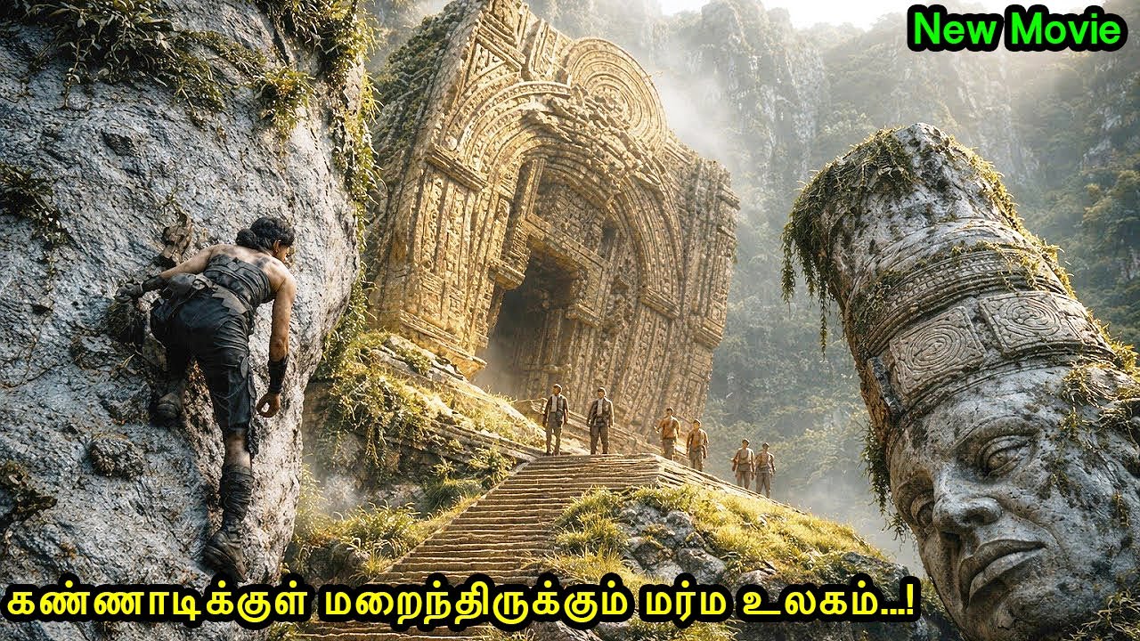 இப்படிப்பட்ட படத்தை நீங்க பார்த்திருக்க வாய்ப்பே இல்லை..! |Mr Voice Over|Movie Explanation in tamil