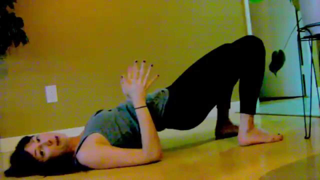 Secrets to Bridge and Wheel Pose