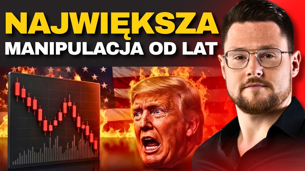 Poranek z rynkami | Maksymilian Bączkowski