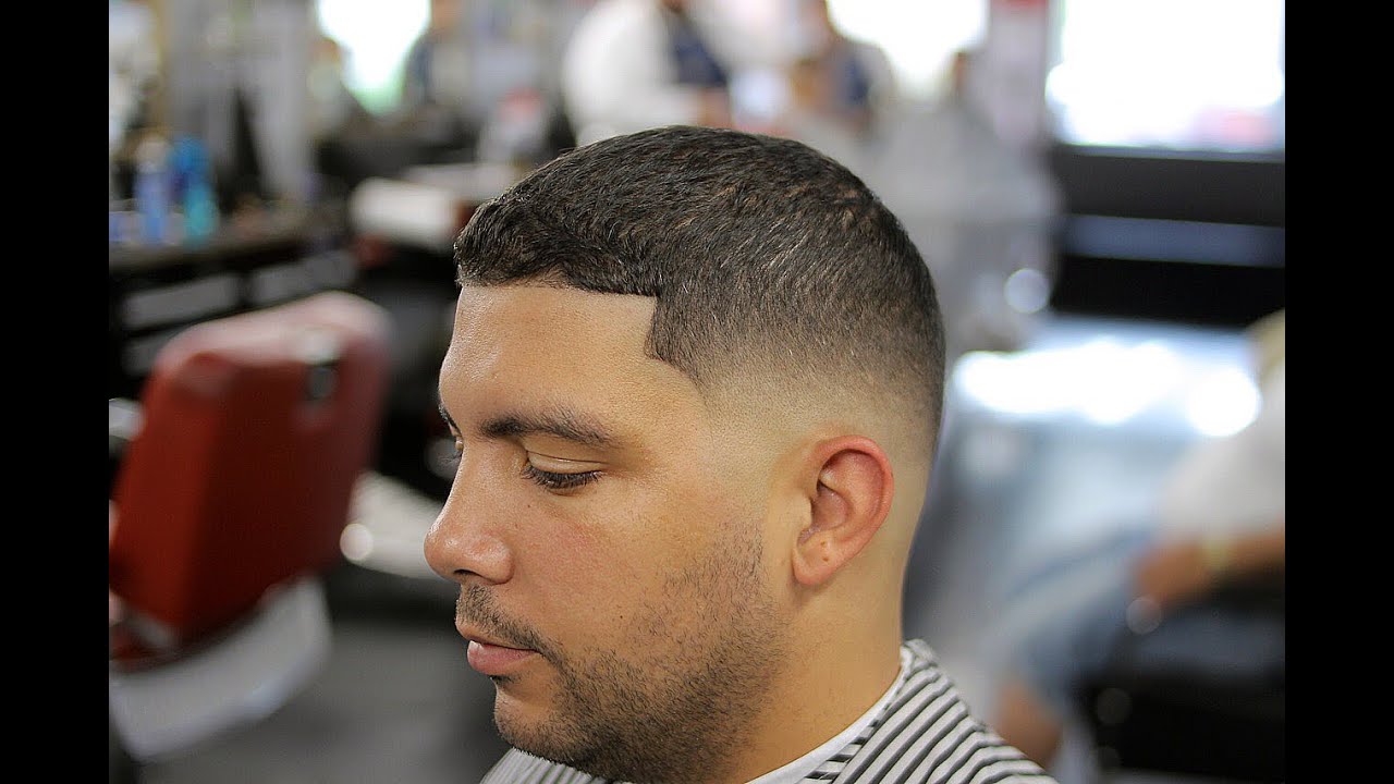 SqueakProBarber | How To Fade: Mid Low Fade