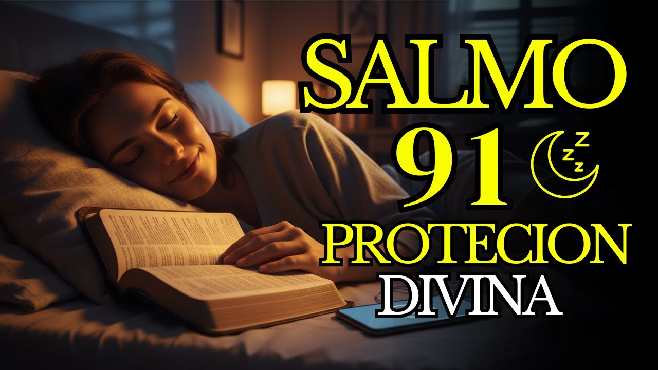 Salmo 91 Oración de Protección Poderosa para Dormir en Paz