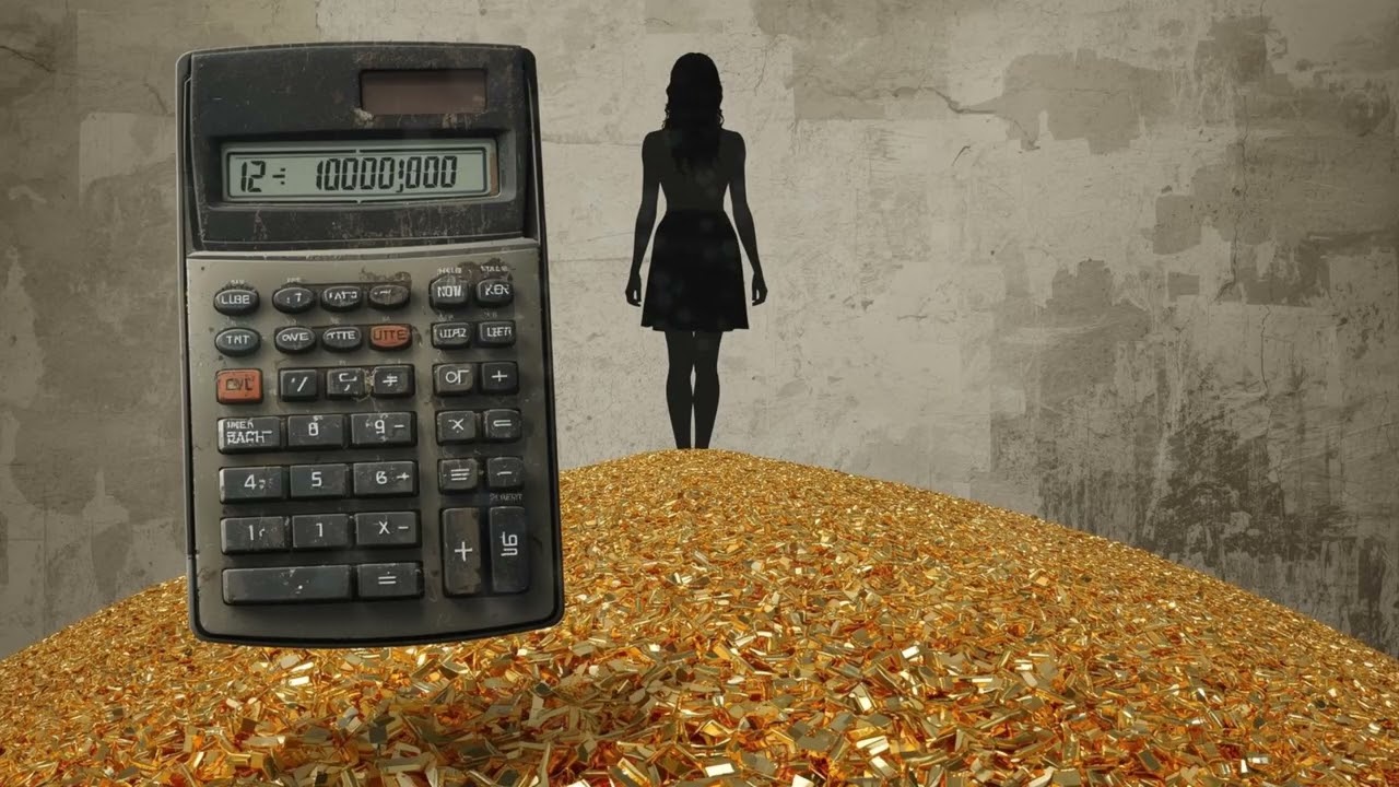 The Calculator (Math of God) – Storytelling CHH | Mark 12:43