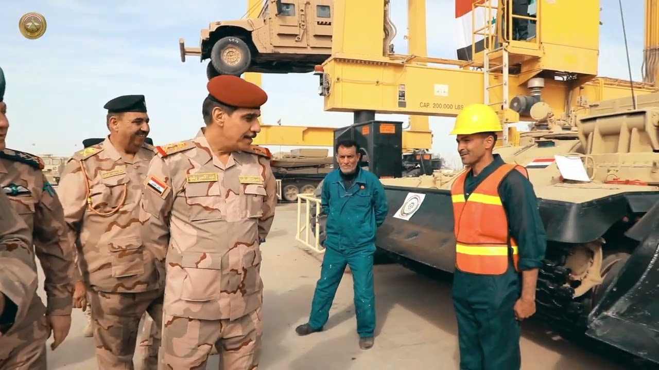 الهندسة الآلية الكهربائية تواصل حملات التصليح المتعددة