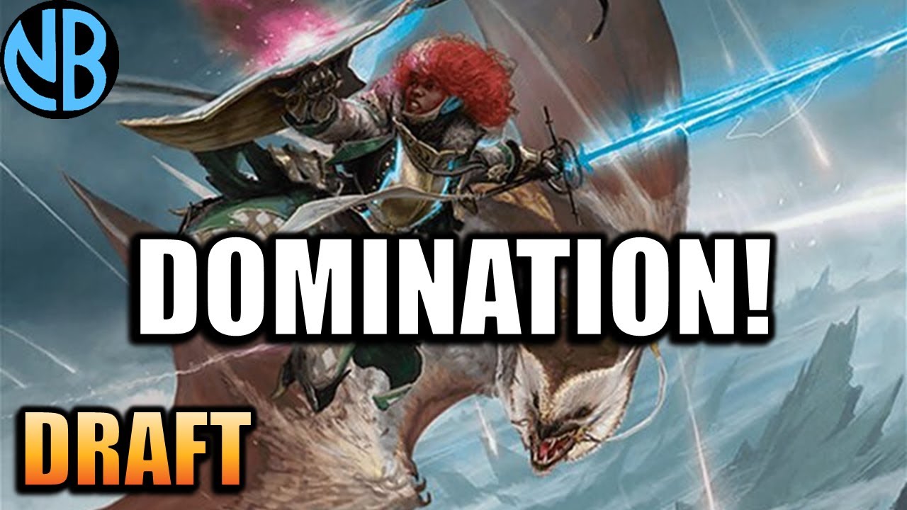Completely CRUSHING My Opponents in Aetherdrift Draft!